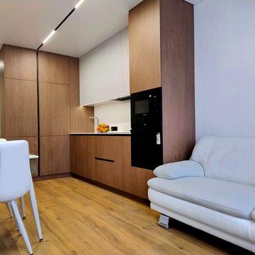 Без%. ЖК Варшавський 2, 2к квартира з преміум  ремрнтом. О. Олеся 5. ЖК Варшавський 2