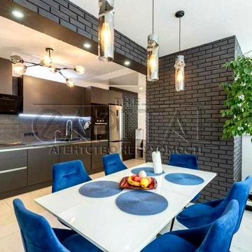 Продаж / Квартира / Максимовича Михайла 3г / ЖК 4 сезони / 117м2 ЖК 4 сезони