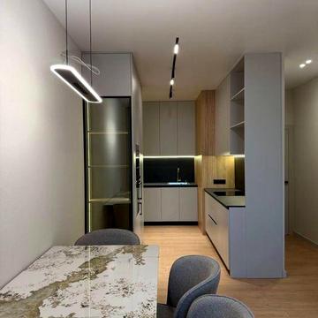 Двухкомнатная с ремонтом на Краснова в жк Кадор ЖК кадор