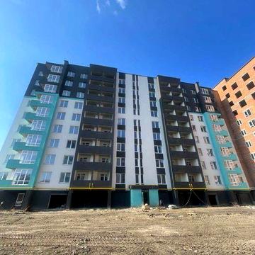 Терміновий продаж 1 к Виставка новобудова на етапі здачі ЖК Спрінг Таун Нова Рів'єра