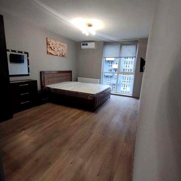 Оренда 1кім квартири з ремонтом новобудова Рудненська