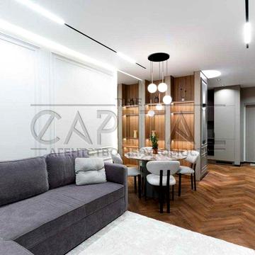 Продаж / Квартира / вул. Дніпровська набережна, 15Ж / ЖК Great / 48м2 ЖК Great