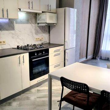 Вільна. Оренда. Простора 1-К в Ірпені. ЖК Синергія 3+