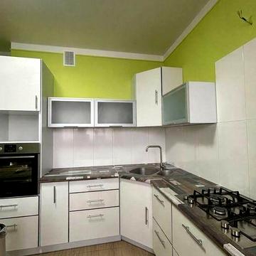 Продам 1к квартиру з ремонтом в центрі міста! Є газ!