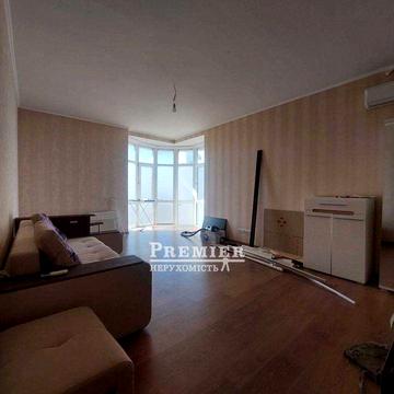 2-комнатная квартира с мебелью и техникой, рядом центр