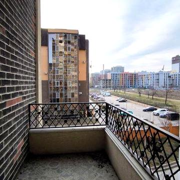 Элитный комплекс бизнес-класса у моря. Квартира с новым ремонтом и АГВ