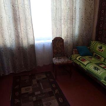 Трехкомнатная квартира в аренду.