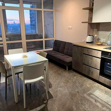 Євгена Сверстюка вул. (Марини Раскової), 6-Д