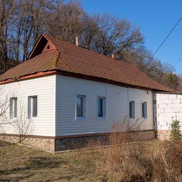 Будинок дача з ремонтом Седнев груба скважина погреб