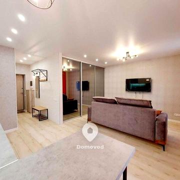 Сдам 1К-квартиру, ул. Бестужева 11, ТРЦ Французский Бульвар 7мин.