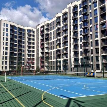 Продаж 1-кімнатної квартири з функціоналом 2-кімнатної в Family Plaza ЖК Family Plaza