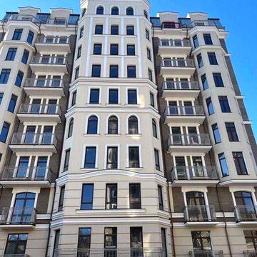 3-комнатная квартира в ЖК Vindzor на Заславского. Центр! 1N28 ЖК Виндзор