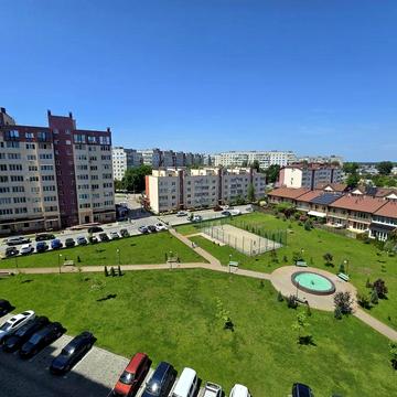 Оренда однокімнатної квартири в ЖК Другий Парковий