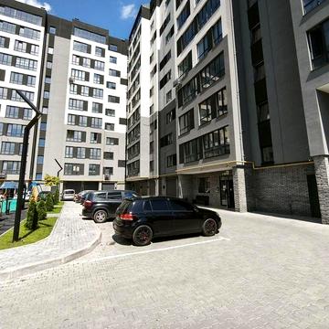 Дворівнева 3к в зданій секції, вікна в двір 41161 ЖК Автобіографія