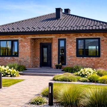 Продам сучасний будинок 1 поверх | новобудова | Дендропарковий