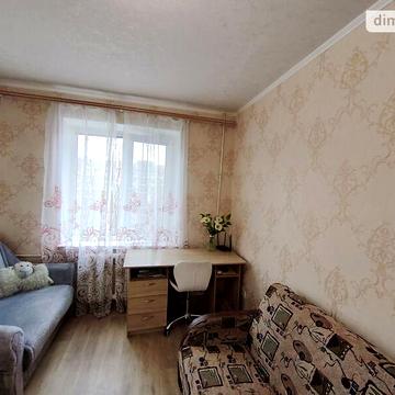 Довгострокова оренда 1к Квартира Добровольців провулок