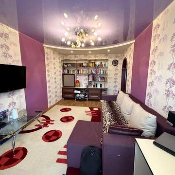 Трикімнатна квартира в центрі міста