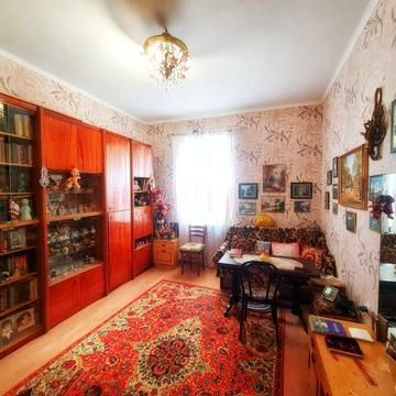 2к Ришельевская 42 метра свой палисадник