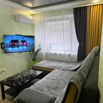 2к квартира 43м2 з сучасним ремонтом