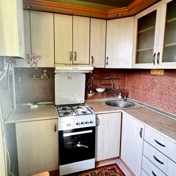 1-кімнатна квартира з ремонтом і автономним газовим опаленням