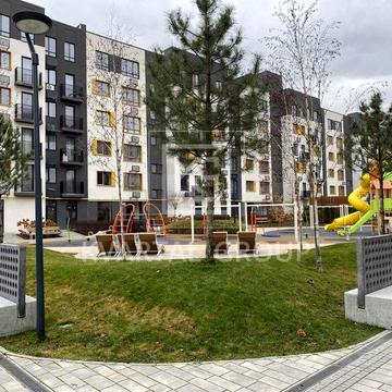 Світла 1к квартира з ГАЗОМ! Тихий район! Швидкий виїзд до КИЄВА!