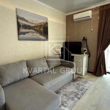 Без комісії! Класна однокімнатна квартира ЖК Покровський