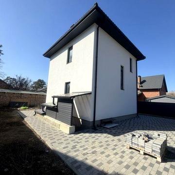 Будинок з укриттям м.Ірпінь. Газ. Ділянка 3сот. Без комісії%