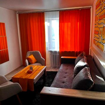 квартира 1к центр