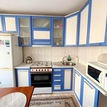 1кім квартира пр-т Миру, р-н ЗАЗ