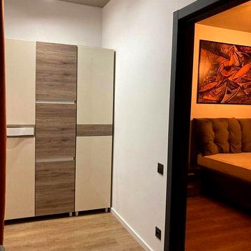 Довгострокова оренда 1к Квартира Городницька вулиця ЖК Парус Life