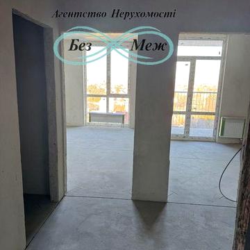 1к квартира в ЖК «Щасливий Grand» — Можна заходити на ремонт! ЖК Щасливий Гранд