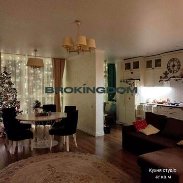 Продаж 4 кім.кв.вул Метрологічна 9.Голосієво