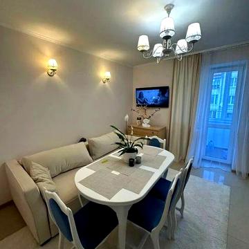 Оренда світлої 1 кімнатної квартири ЖК вул Джона Ленона 37