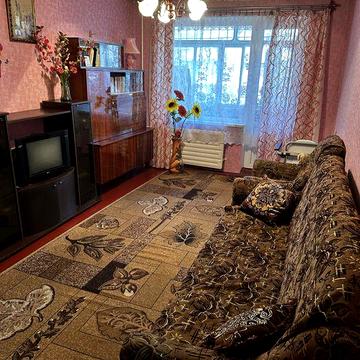 Здається двокімнатна квартира у центрі міста