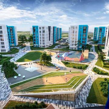 Акція, розтермінування до 2 років Квартира від Забудовника с Ходосівка ЖК VLASNA