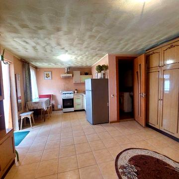 Здам в Ірпені в приватному будинку, як 1 кімнатна квартира 8000грн