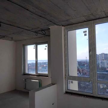 Продам видову 2 кімнатну квартиру новому зданому ЖК на Семена Палія.