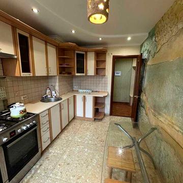 3х квартира на Давида Ойстраха