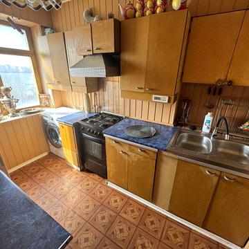 Аренда 3к квартиры. Солнечная набережная 48