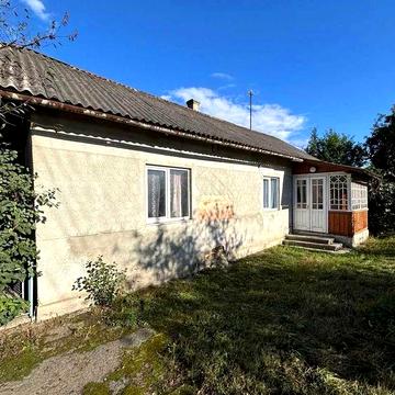 Продаж Будинку в Крихівцях з ділянкою 6 сотих (ГАЗ, Електрика)