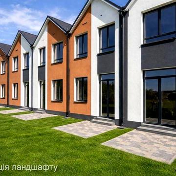 Таунхаус Ірпінь,Стоянка. 4 кімнати ,Під програми! єОселя.