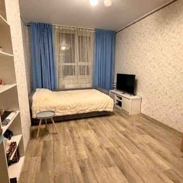 Однокімнатна квартира з ремонтом біля Центрального парку ЖК Сіті Парк