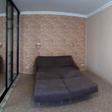 1к квартира, Нагорка, ул. Полигонная, с 1 апреля, показ возможен