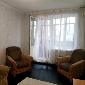 IS3  Продам 1к квартиру м .Студенческая 6\9,сертификат.