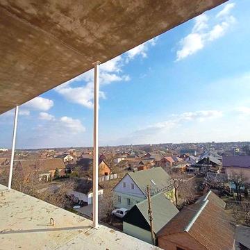 Продаж 1к квартири 46 кв. м на вул. Волошкова