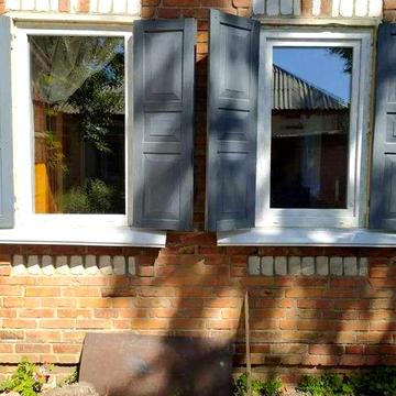 дом с газом Дергачи 15000