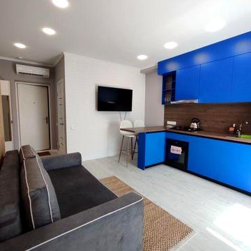 Аренда ЖК Виа Рома длительно.