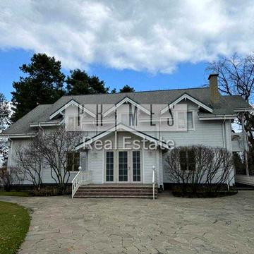 Оренда будинку в класичному стилі, вул. Берегова, Козин, бомбосховище