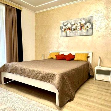 Оренда 1-кімнатної квартири в новобудові по вул. Залізнична