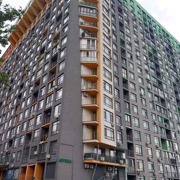 Ар 1 кімн. кв. з балконом у новобудові. 105500 грн. Торг.